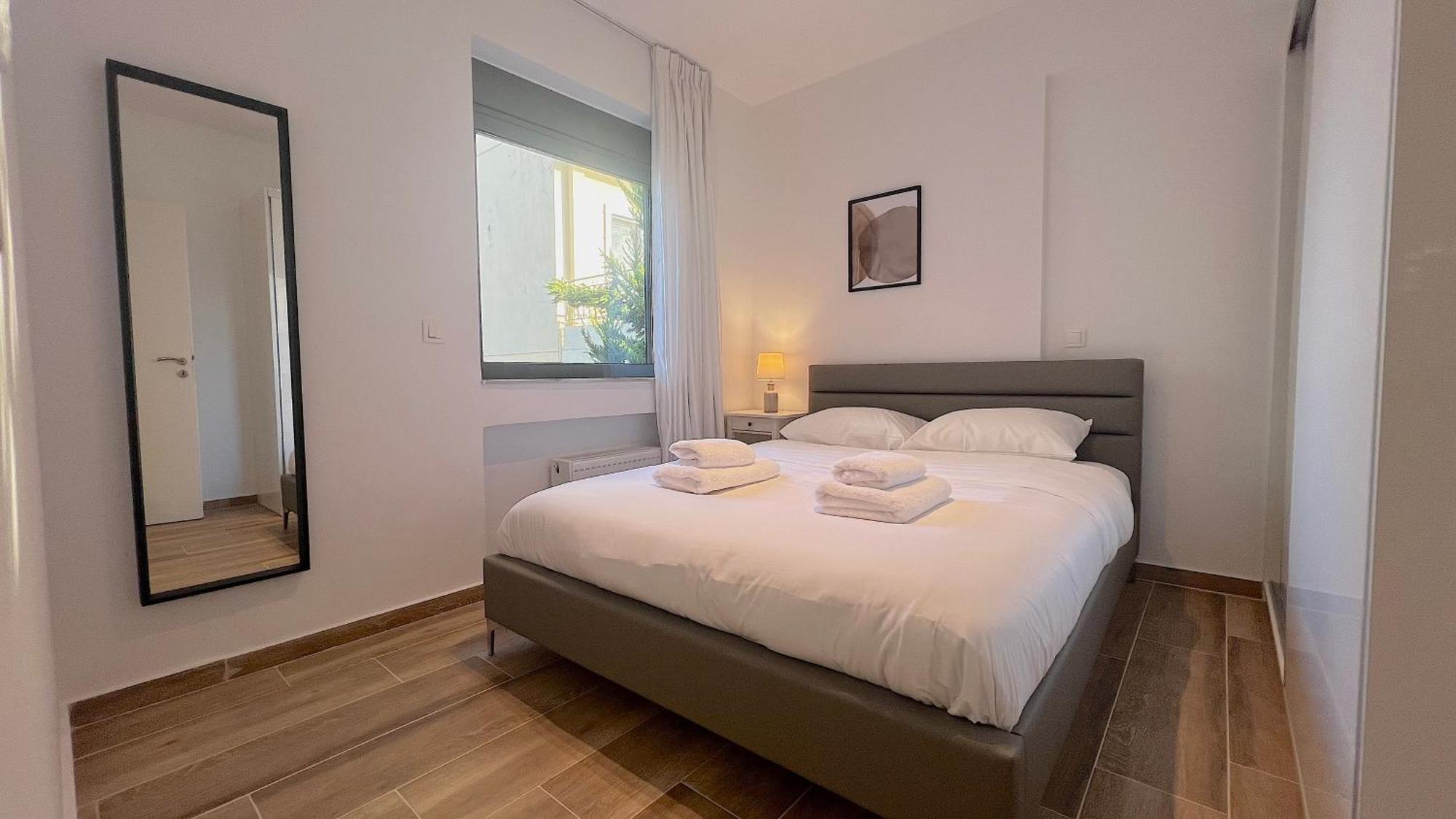 Pentelis Cozy Apt In Paleo Faliro Atena Exterior foto