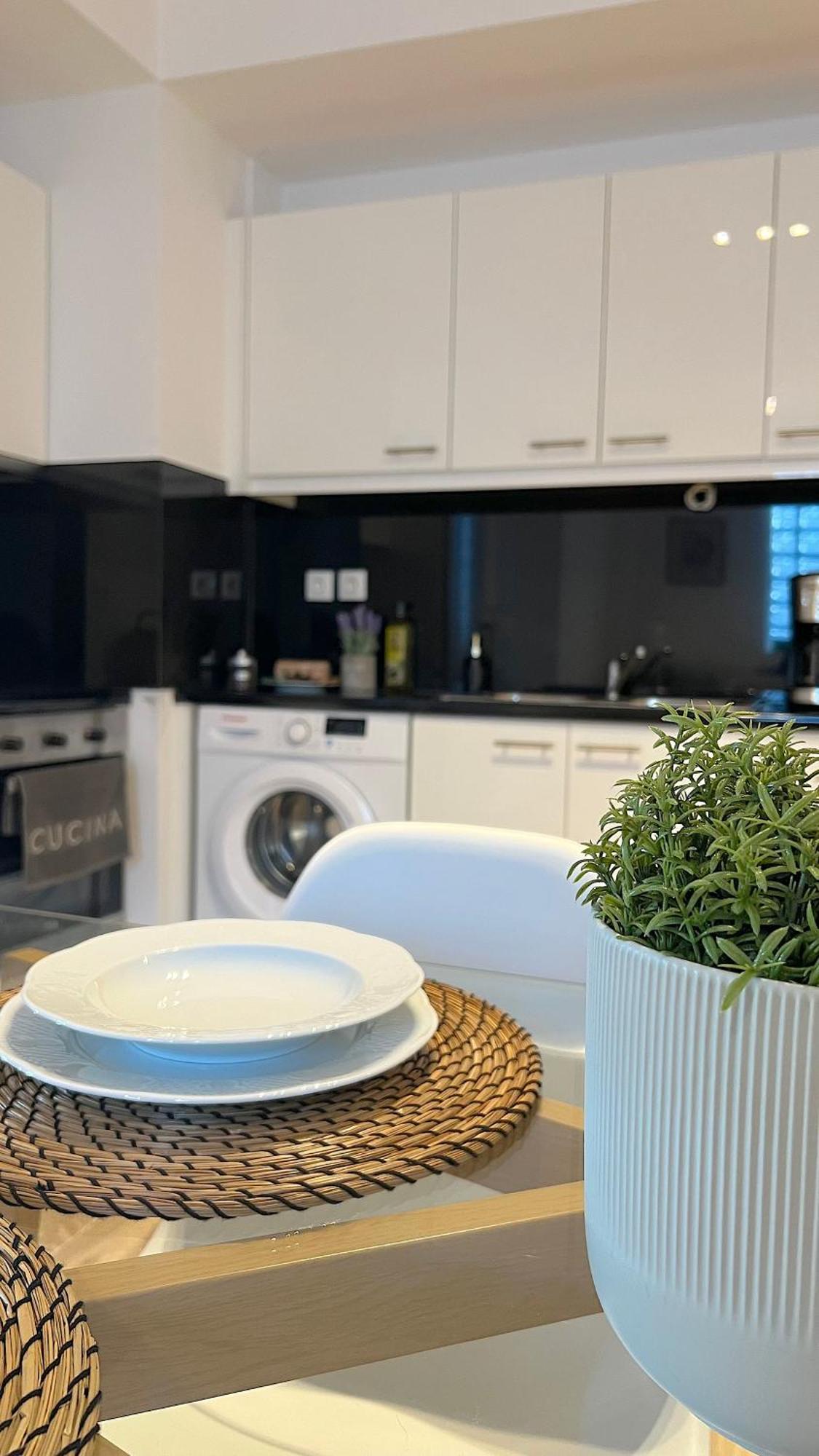 Pentelis Cozy Apt In Paleo Faliro Atena Exterior foto