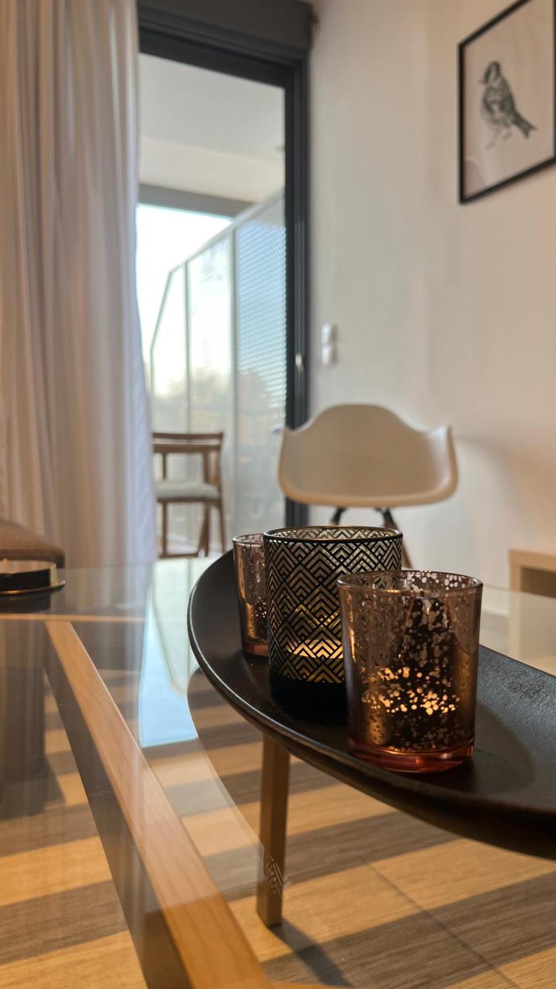 Pentelis Cozy Apt In Paleo Faliro Atena Exterior foto